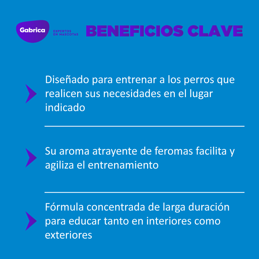 Spray Entrenamiento Para Orinar Perro Nature Miracle 8 Onz