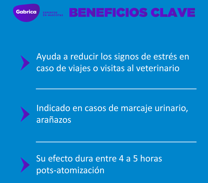 Spray Feliway Classic Gatos 60 ml