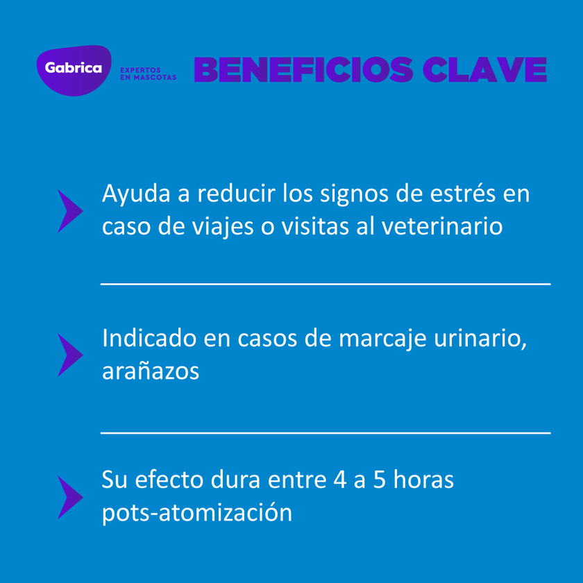 Spray Feliway Classic Gatos 60 ml