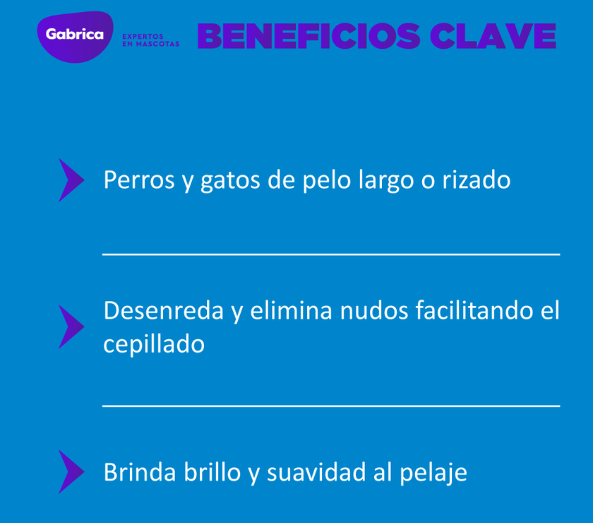 Spray Para Mascotas Hydra Ultra Dematting And Finish 500 ml