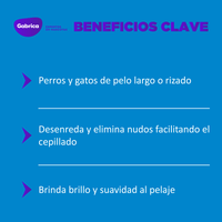 Spray Para Mascotas Hydra Ultra Dematting And Finish 500 ml