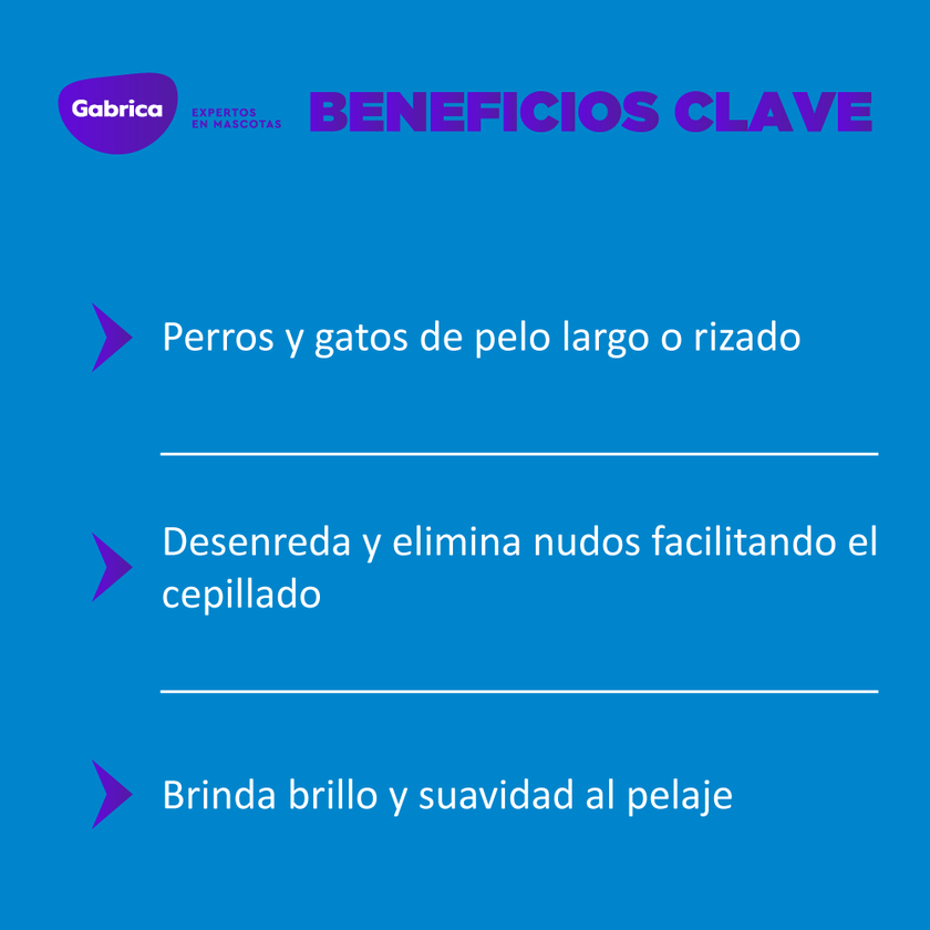 Spray Para Mascotas Hydra Ultra Dematting And Finish 500 ml