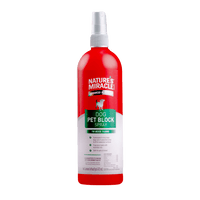 Spray Repelente Perro Nature Miracle 16 Onz