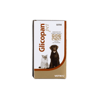 Suplemento Glicopan Para Perro Y Gato