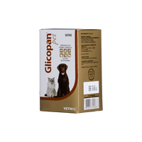 Suplemento Glicopan Para Perro Y Gato