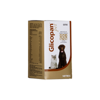 Suplemento Glicopan Para Perro Y Gato