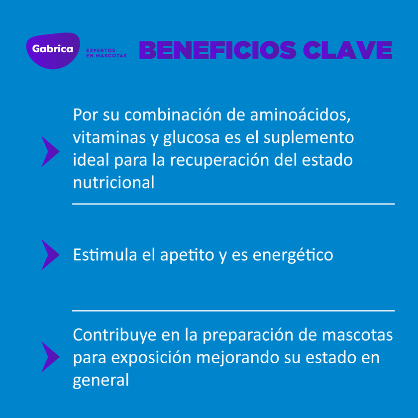 Suplemento Glicopan Para Perro Y Gato