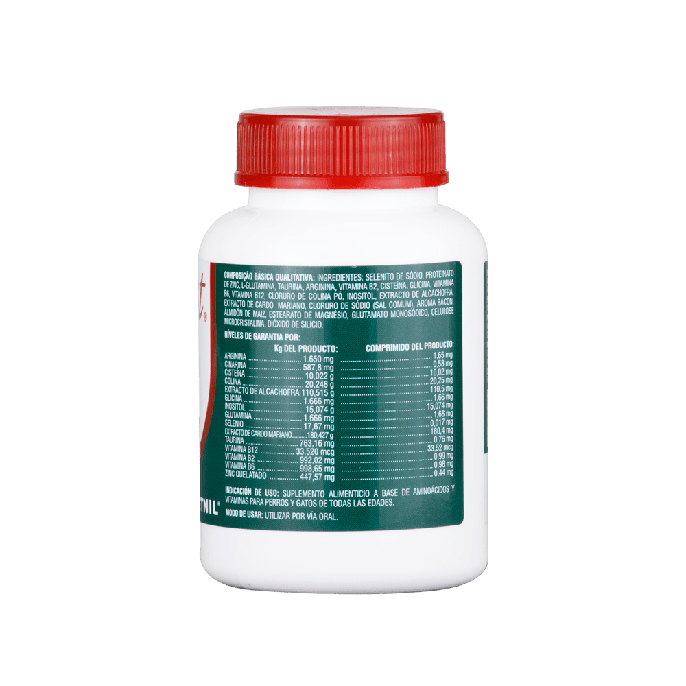 Suplemento Hevpet 30 comprimidos