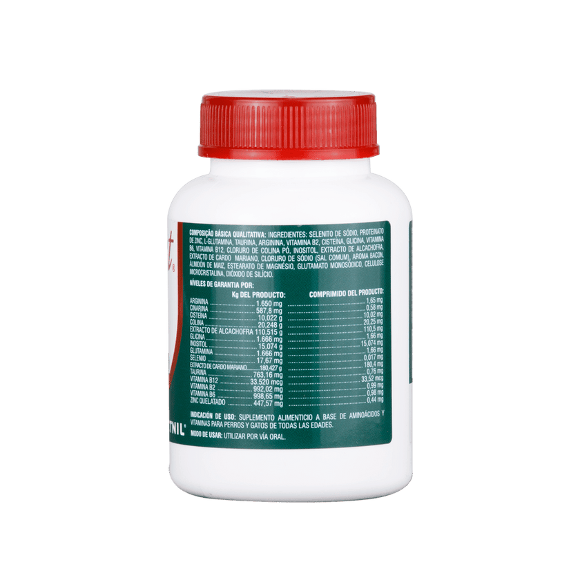 Suplemento Hevpet 30 comprimidos