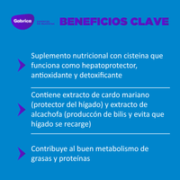 Suplemento Hevpet 30 comprimidos