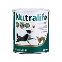 Suplemento para Perro y Gato Nutralife intensiv 300GRM
