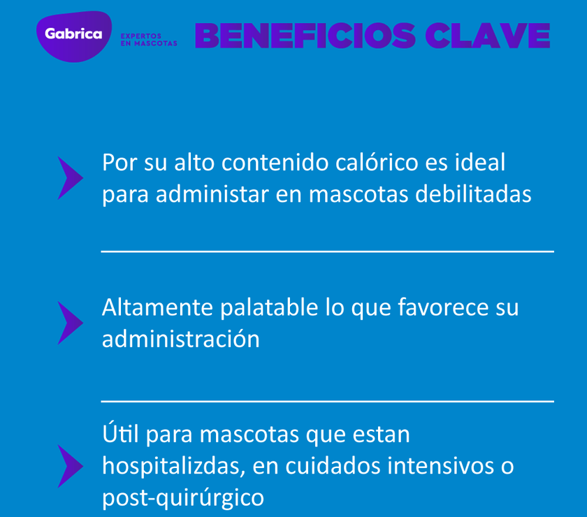 Suplemento para Perro y Gato Nutralife intensiv 300GRM