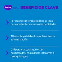 Suplemento para Perro y Gato Nutralife intensiv 300GRM