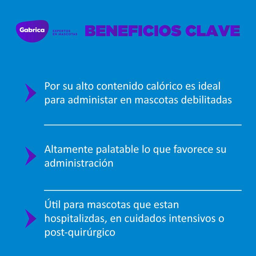 Suplemento para Perro y Gato Nutralife intensiv 300GRM