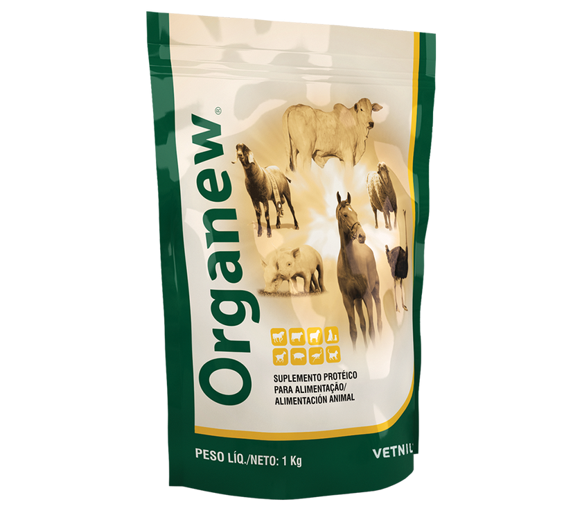 Suplemento Organew para Perro y Gato Polvo 100G