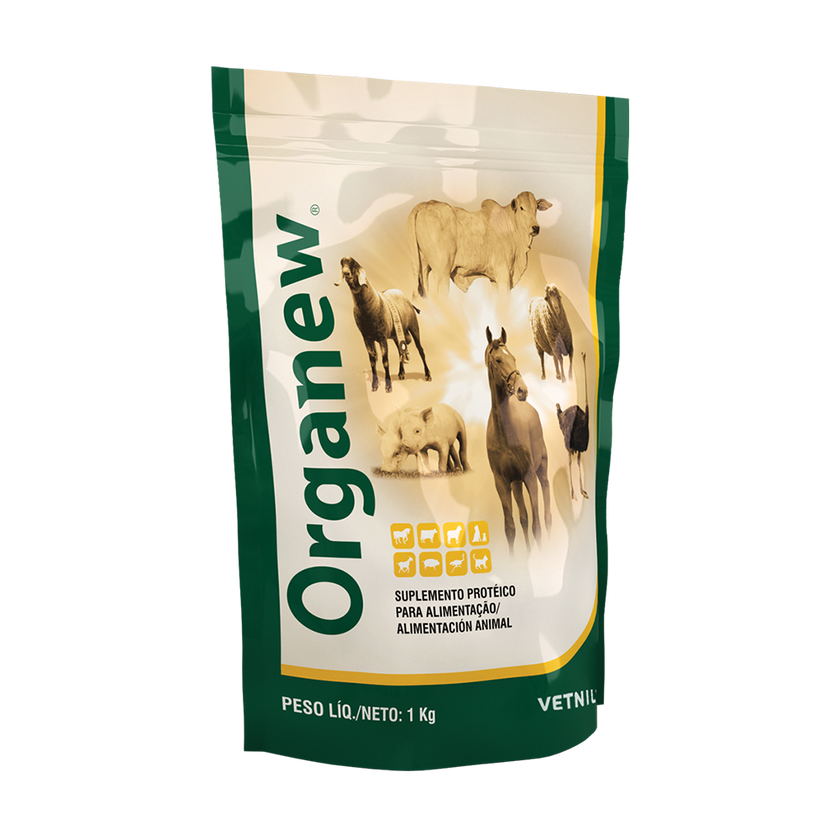 Suplemento Organew para Perro y Gato Polvo 100G