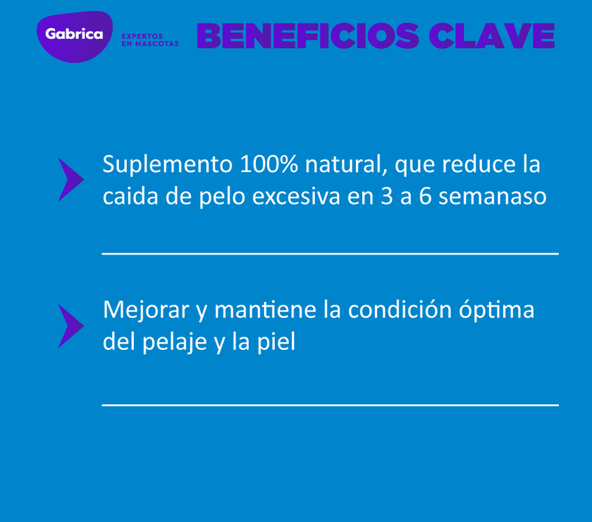 Suplemento Shed-x dermaplex canino