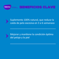 Suplemento Shed-x dermaplex canino