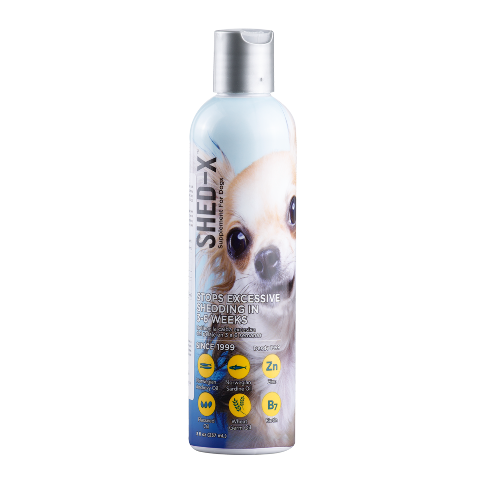 Suplemento Shed-x dermaplex canino