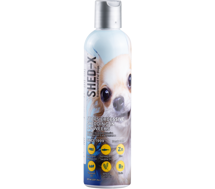 Suplemento Shed-x dermaplex canino