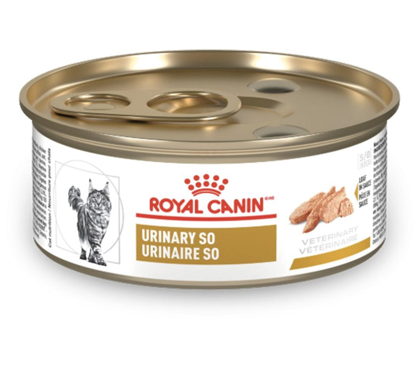 ROYAL CANIN  URINARY CARE FELINE LATA X 85 GR