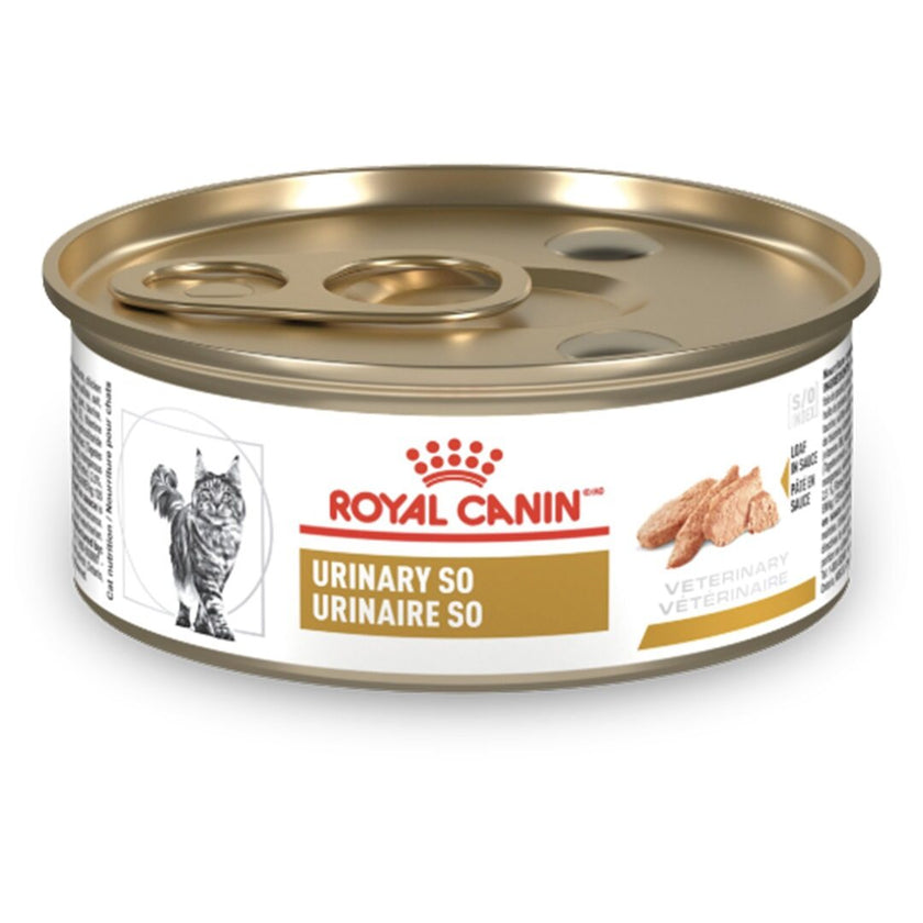 ROYAL CANIN  URINARY CARE FELINE LATA X 85 GR