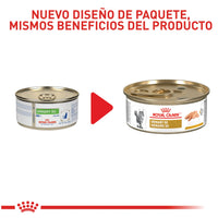 Lata Royal Canin Vhn Urinary S/O Felino 145 GR
