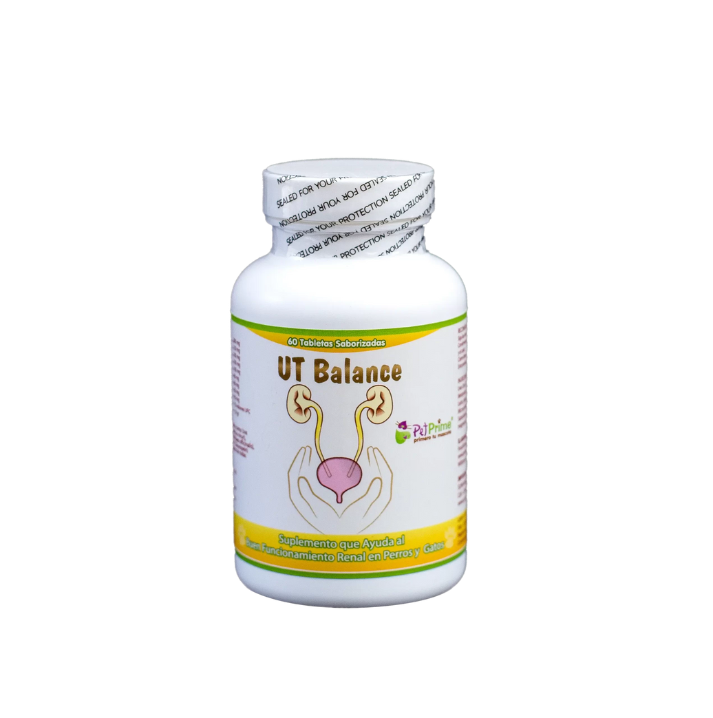 Ut Balance x 60 tabletas