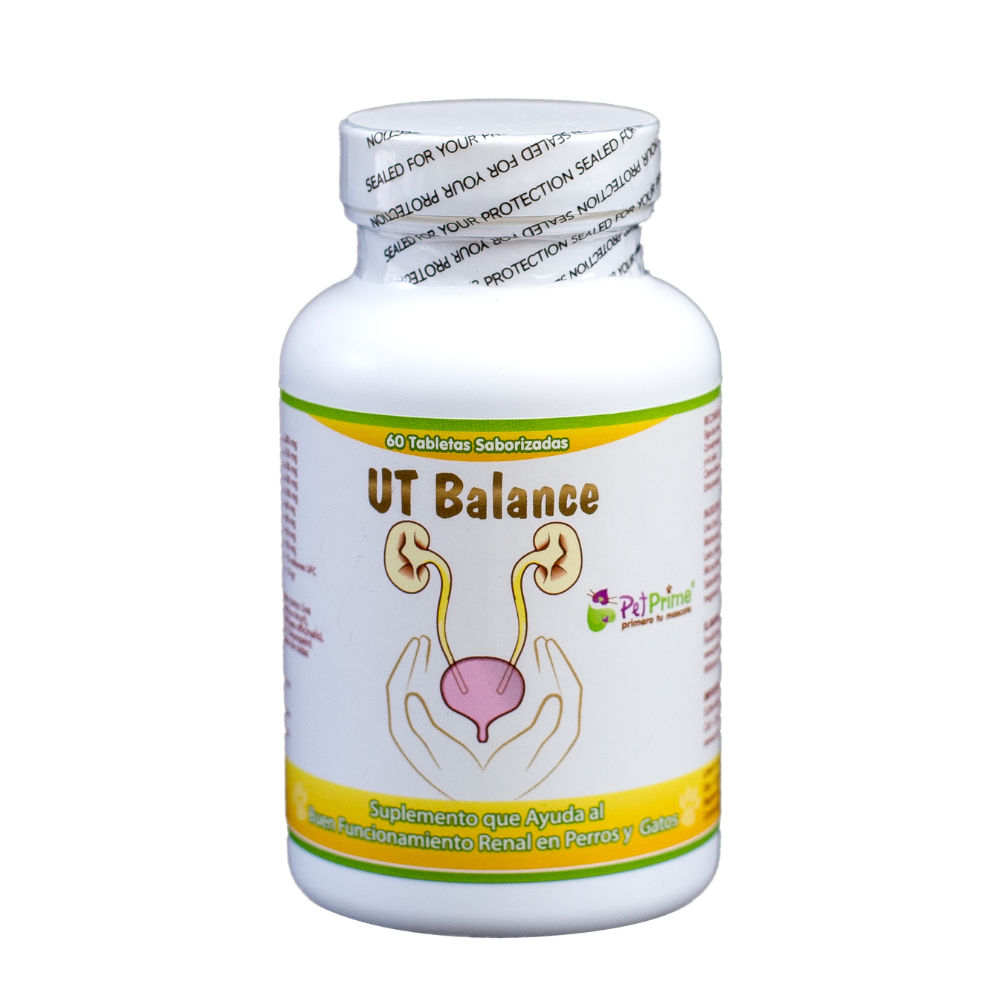 Ut Balance x 60 tabletas