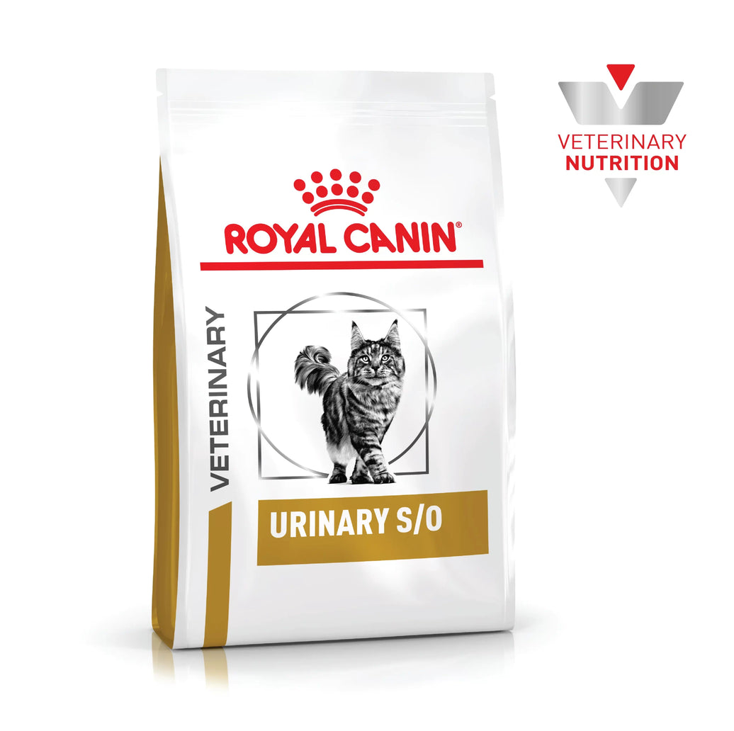 Alimento Royal Canin Vhn Urinary S/O Cat 3.5Kg