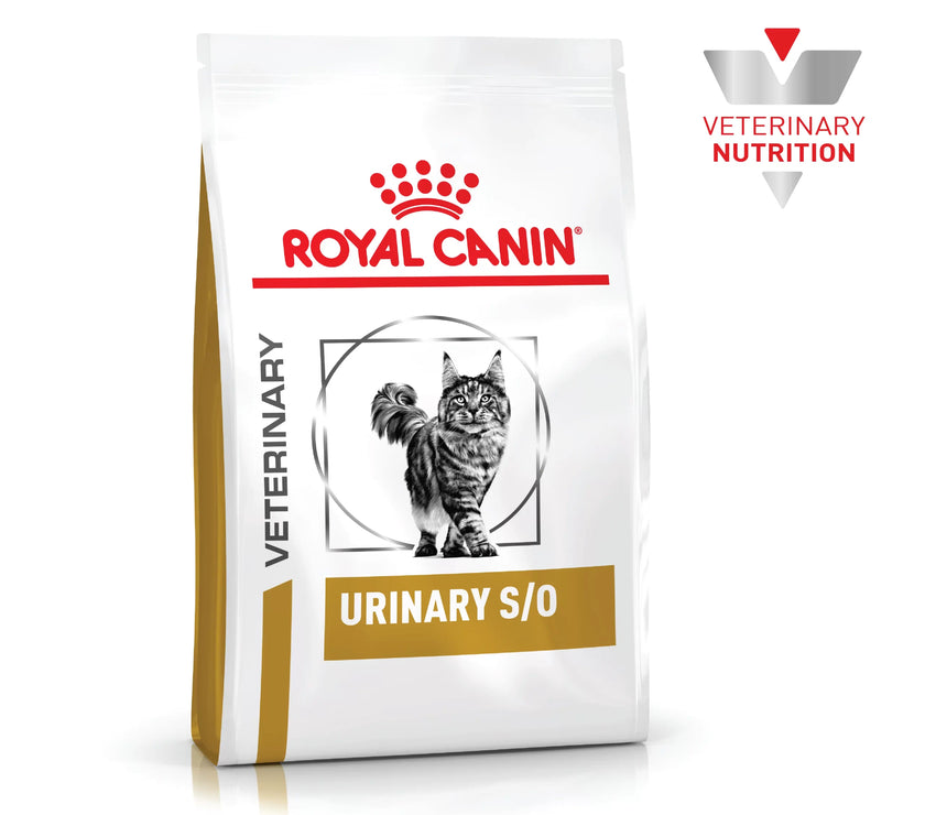 Alimento Royal Canin Vhn Urinary S/O Cat 3.5Kg