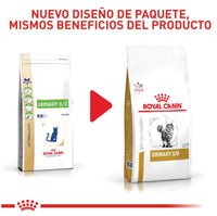 Alimento Royal Canin Vhn Urinary S/O Cat 3.5Kg