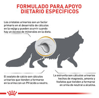Alimento Royal Canin Vhn Urinary S/O Cat 3.5Kg