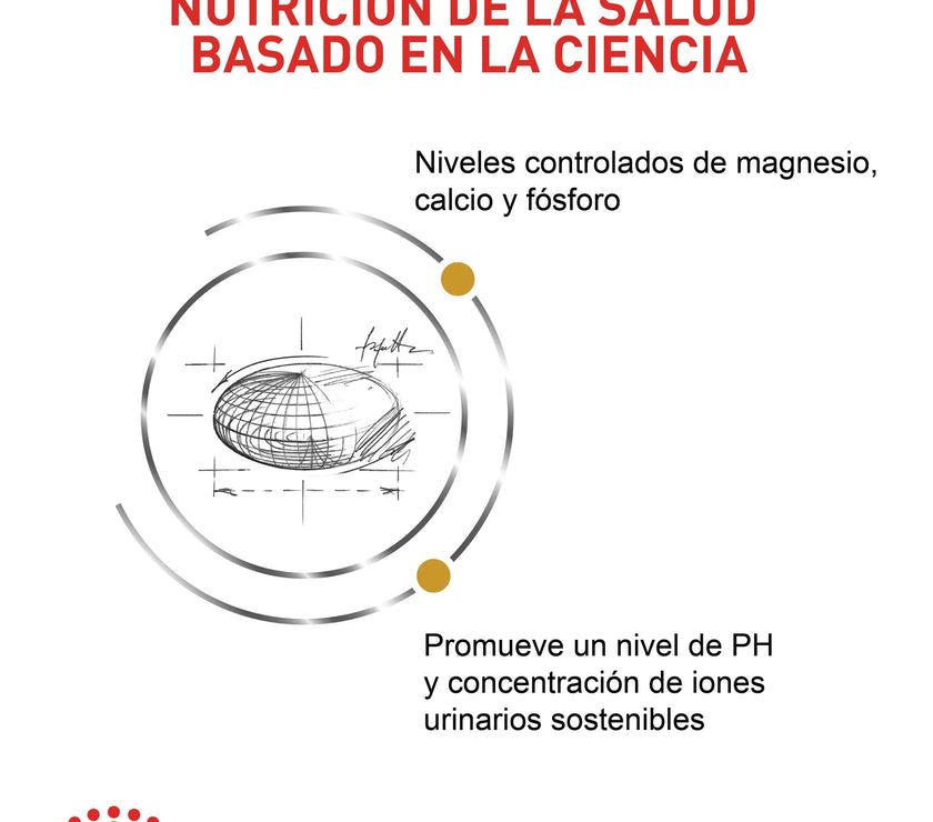 Alimento Royal Canin Vhn Urinary S/O Cat 3.5Kg