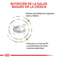 Alimento Royal Canin Vhn Urinary S/O Cat 3.5Kg