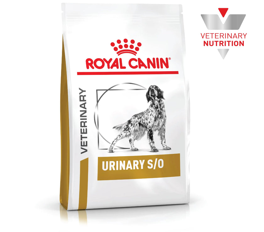 Alimento Royal Canin Vhn Urinary S/O Canino 8 Kg