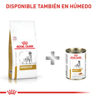 Alimento Royal Canin Vhn Urinary S/O Canino 8 Kg