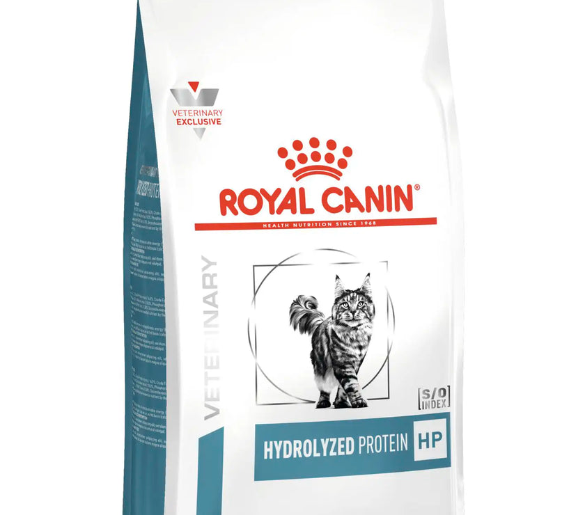 Alimento Royal Canin Vhn Hydrolized Protein Felino 3.5 Kg