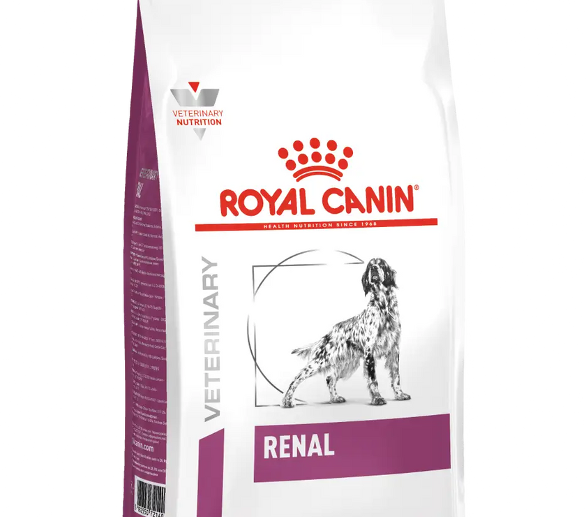Alimento Royal Canin Vhn Renal Support Canino