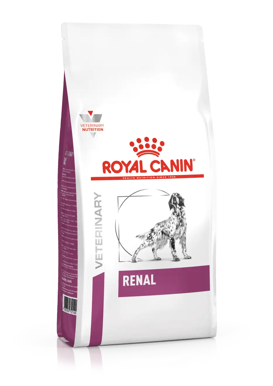 Alimento Royal Canin Vhn Renal Support Canino