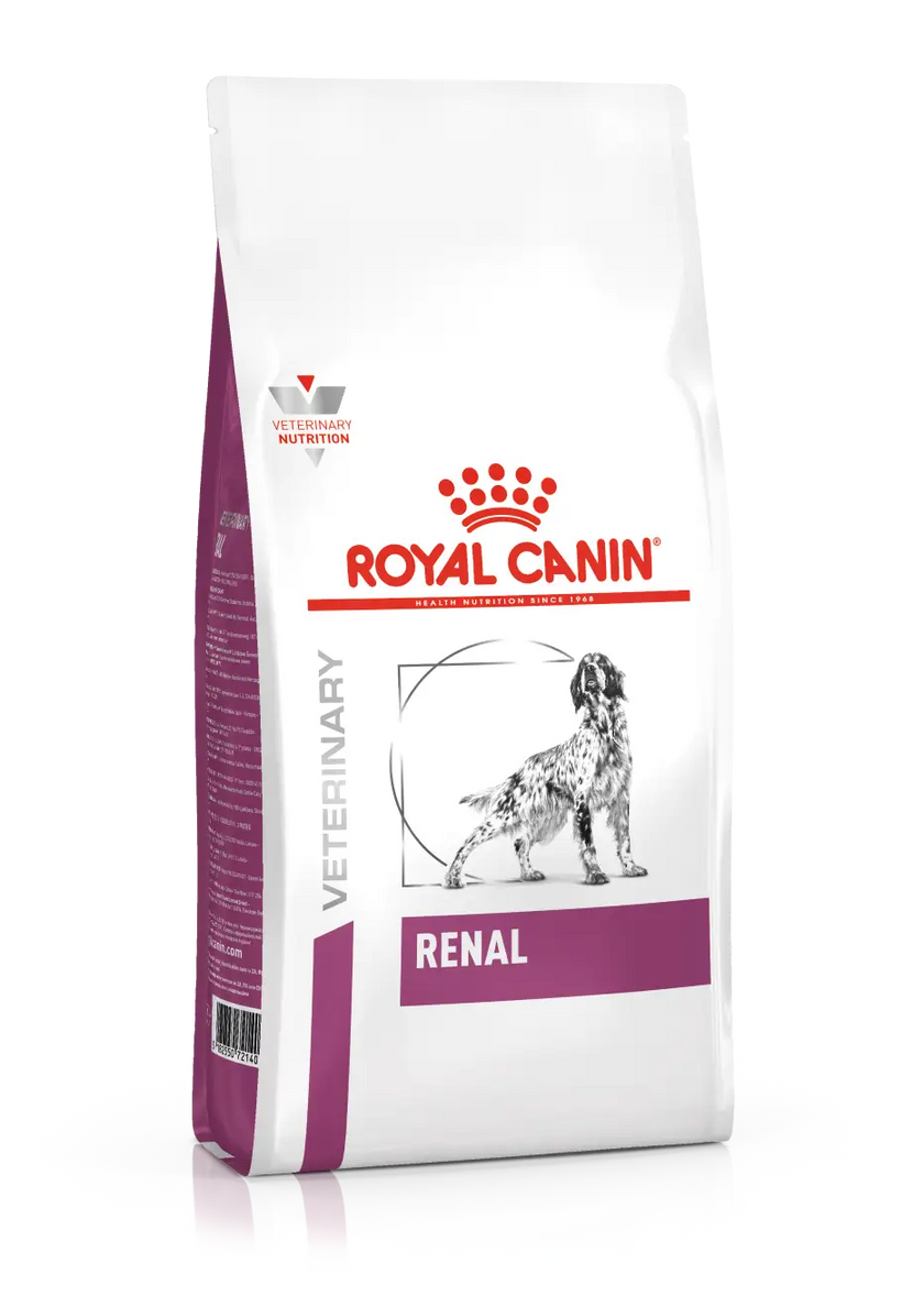 Alimento Royal Canin Vhn Renal Support Canino - Main Image