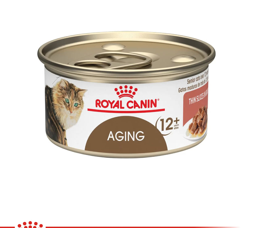 Lata Royal Canin Ageing 12+ Wet 85 GR