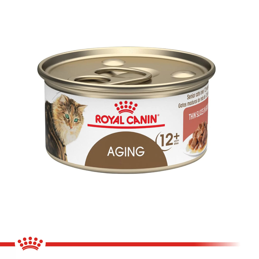 Lata Royal Canin Ageing 12+ Wet 85 GR