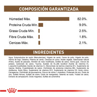 Lata Royal Canin Ageing 12+ Wet 85 GR