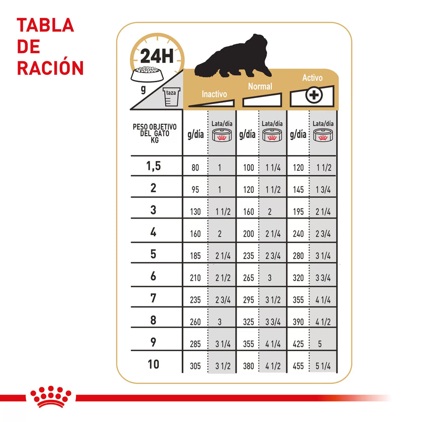 Lata Royal Canin Fbn Persian Wet 85 GR