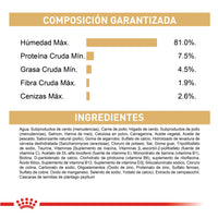 Lata Royal Canin Fbn Persian Wet 85 GR