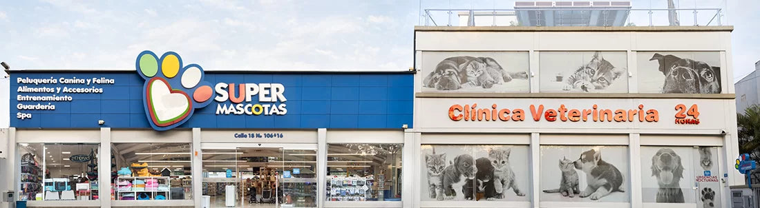 Conoce toda la actualidad en nuestro blog Supermascotas