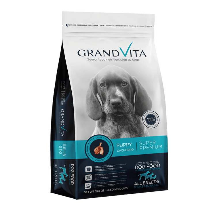 Comida Para Perro Grand Vita Cachorro