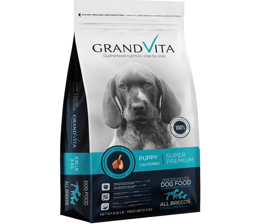 Comida Para Perro Grand Vita Cachorro