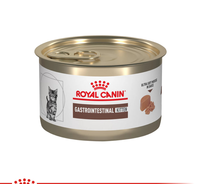 Lata Royal Canin Gastrointestinal Kitten Loaf  145 GR